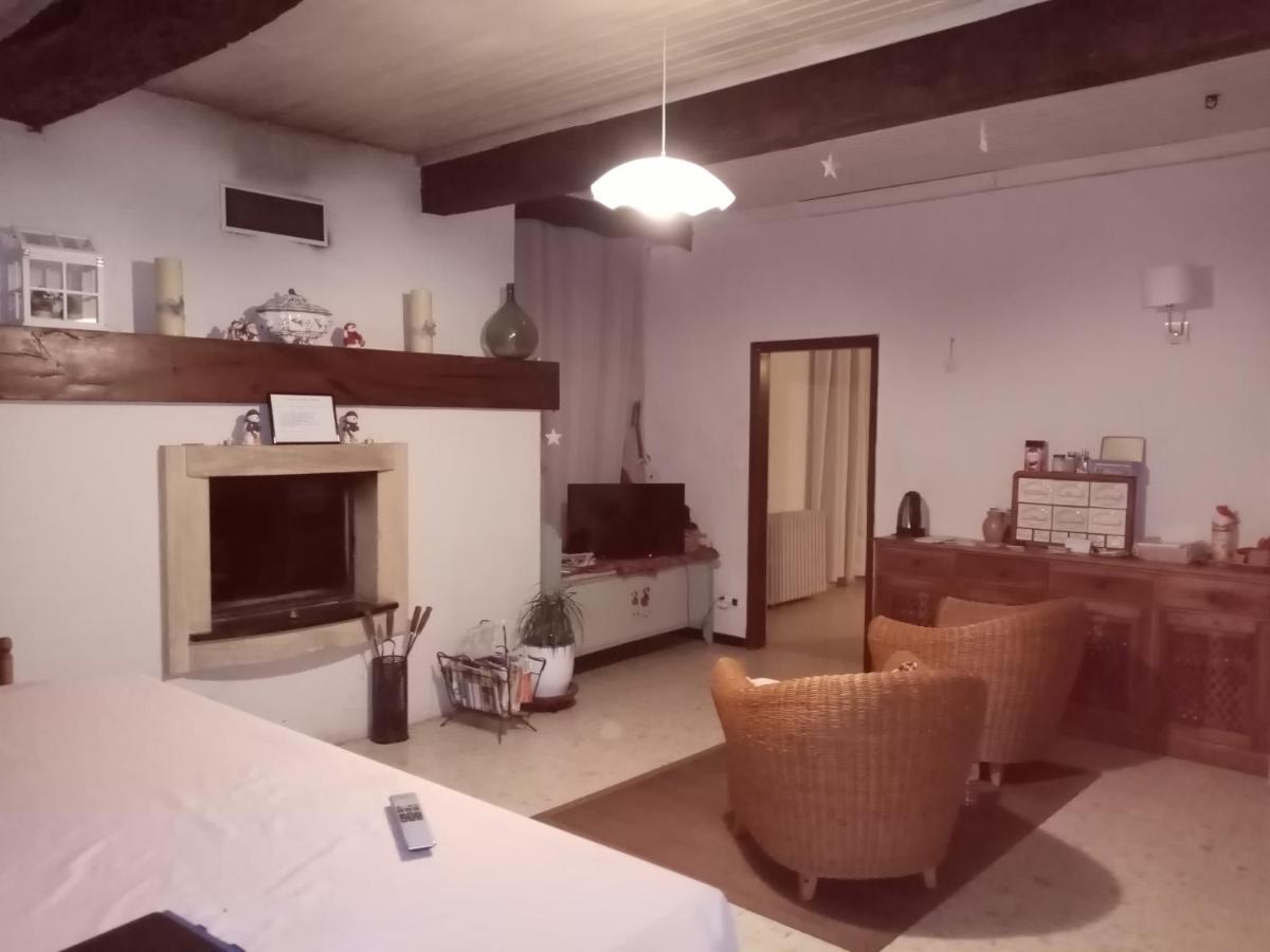La Maison Saint Roch Hotell Martres-Tolosane Exteriör bild