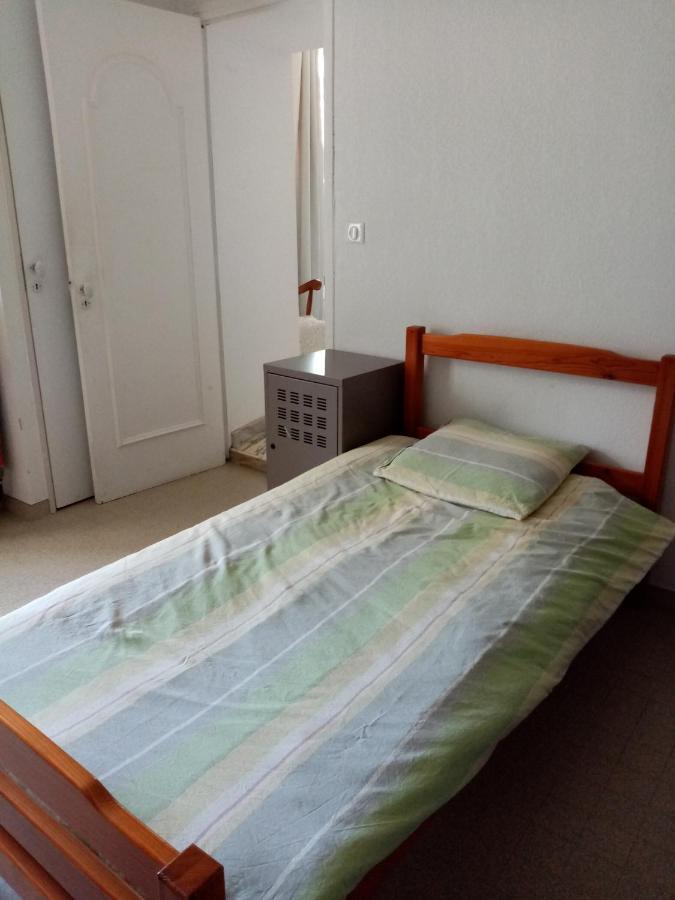 La Maison Saint Roch Hotell Martres-Tolosane Exteriör bild